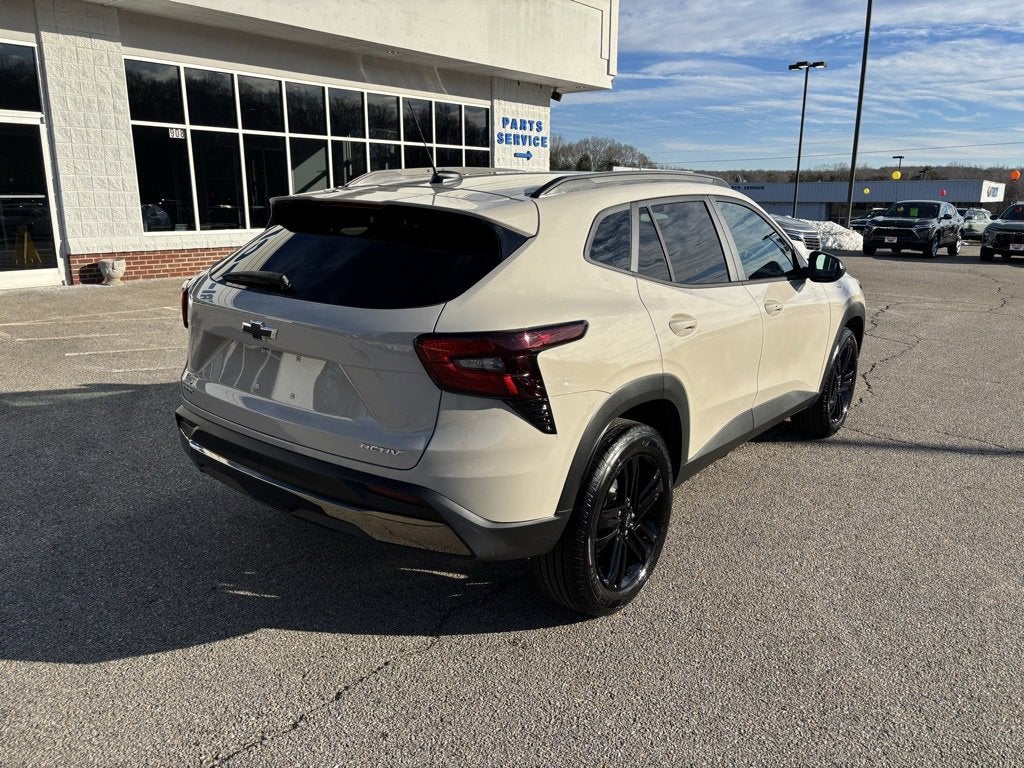 2026 Chevrolet Trax ACTIV