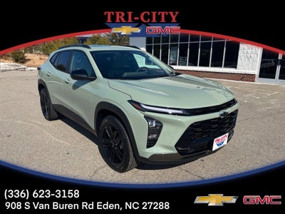 2026 Chevrolet Trax ACTIV