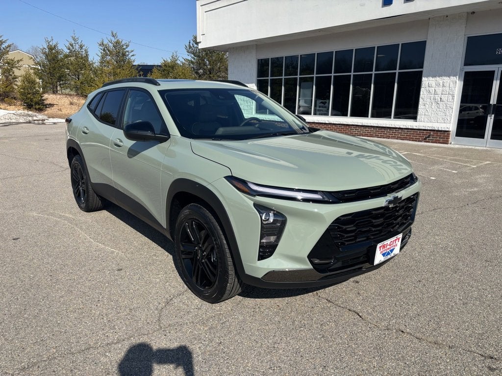 2026 Chevrolet Trax ACTIV