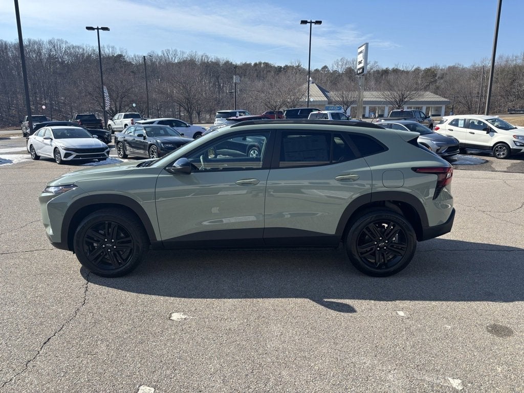 2026 Chevrolet Trax ACTIV
