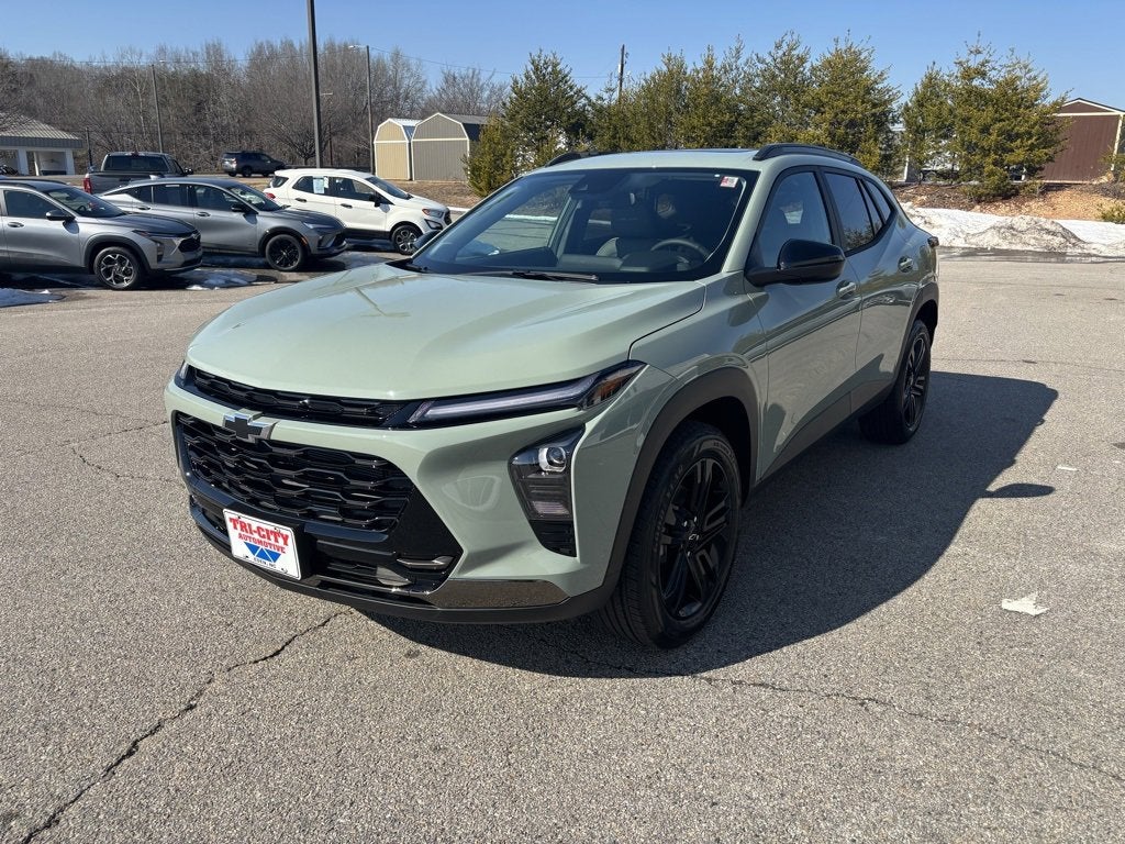 2026 Chevrolet Trax ACTIV