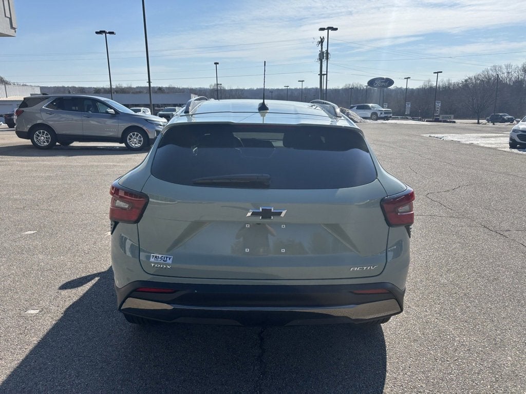 2026 Chevrolet Trax ACTIV