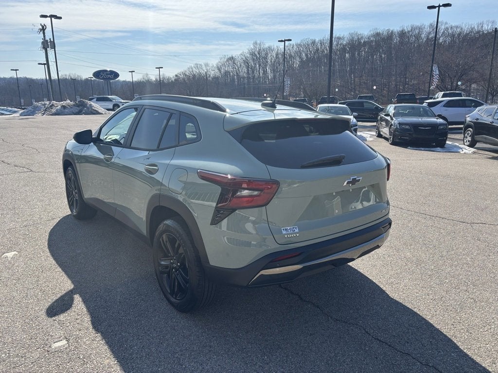 2026 Chevrolet Trax ACTIV