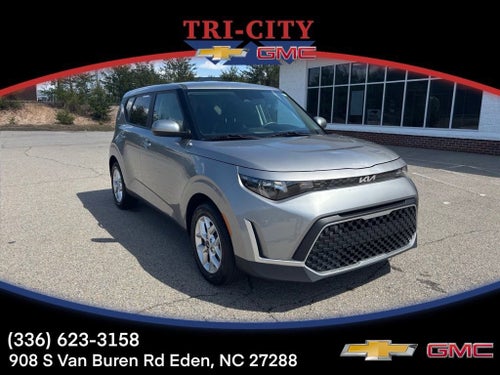 2024 Kia Soul LX