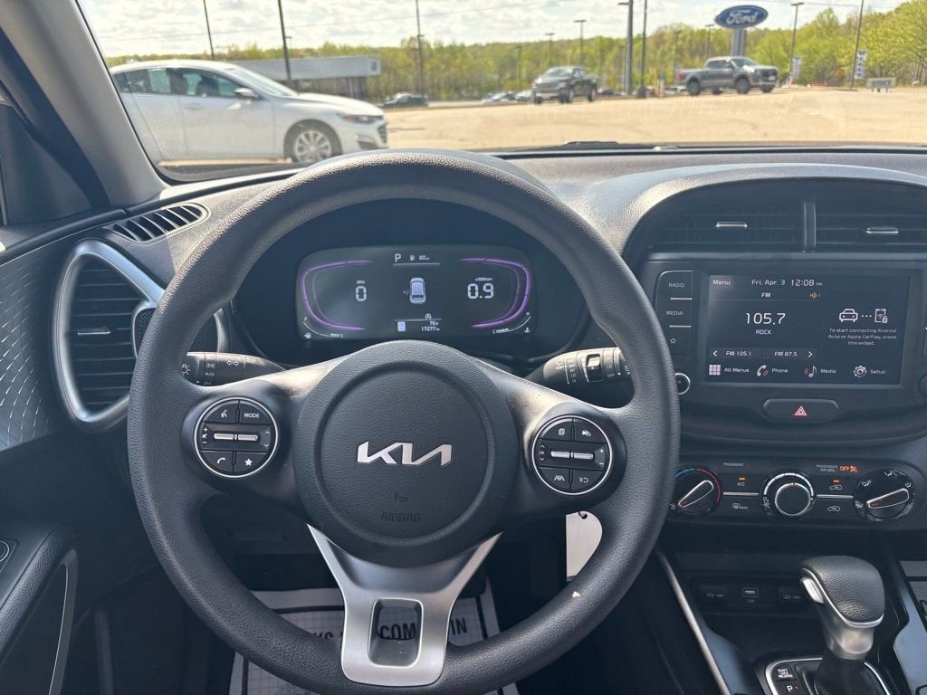 2024 Kia Soul LX