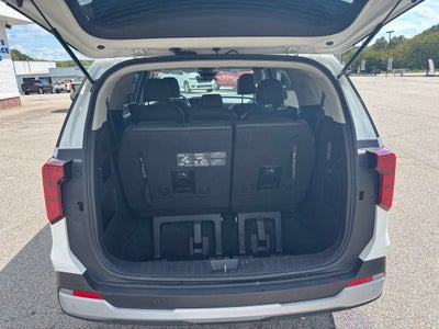 2025 Kia Carnival LXS