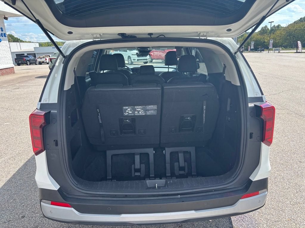 2025 Kia Carnival LXS