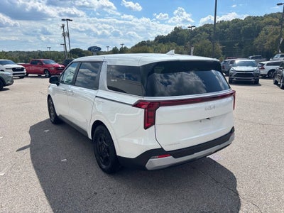 2025 Kia Carnival LXS