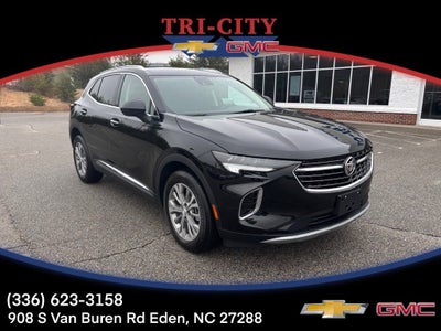 2022 Buick Envision Preferred