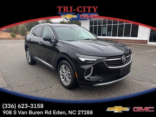 2022 Buick Envision Preferred