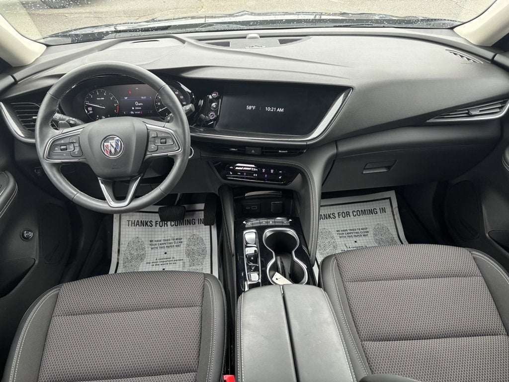 2022 Buick Envision Preferred