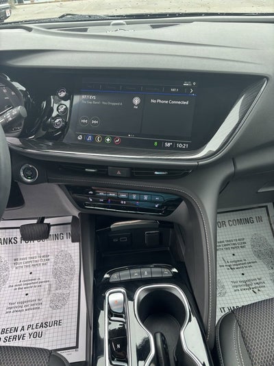 2022 Buick Envision Preferred