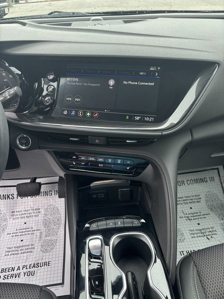 2022 Buick Envision Preferred