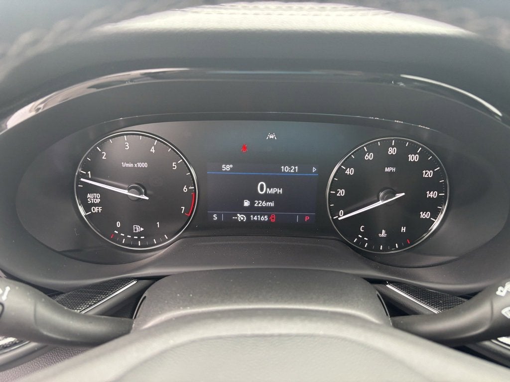 2022 Buick Envision Preferred