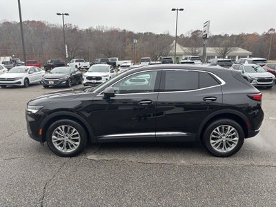 2022 Buick Envision Preferred