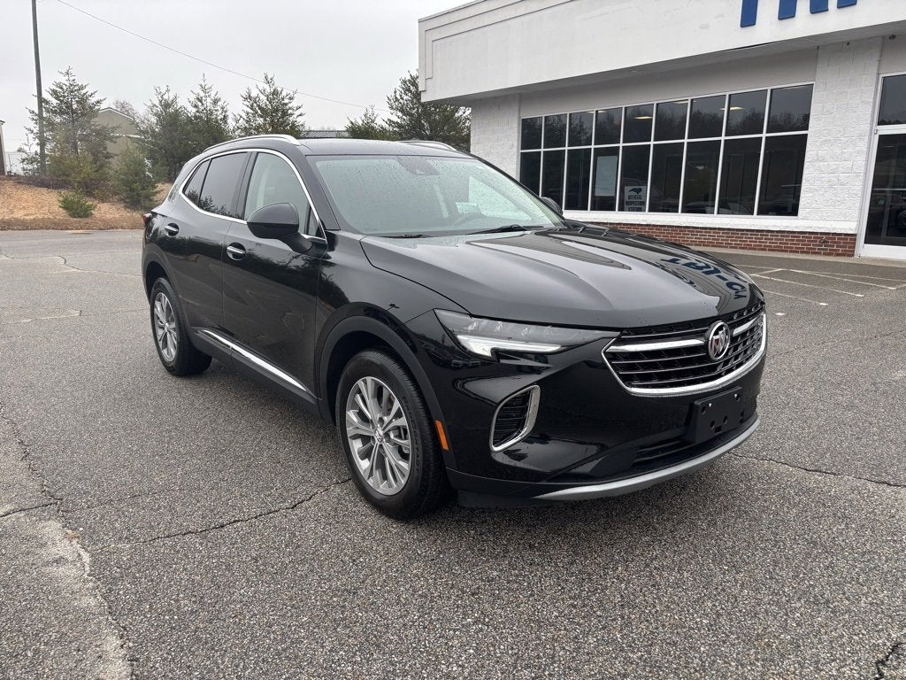 2022 Buick Envision Preferred