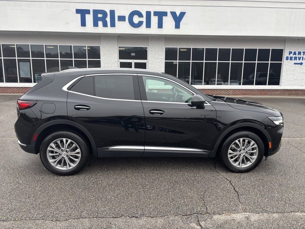 2022 Buick Envision Preferred