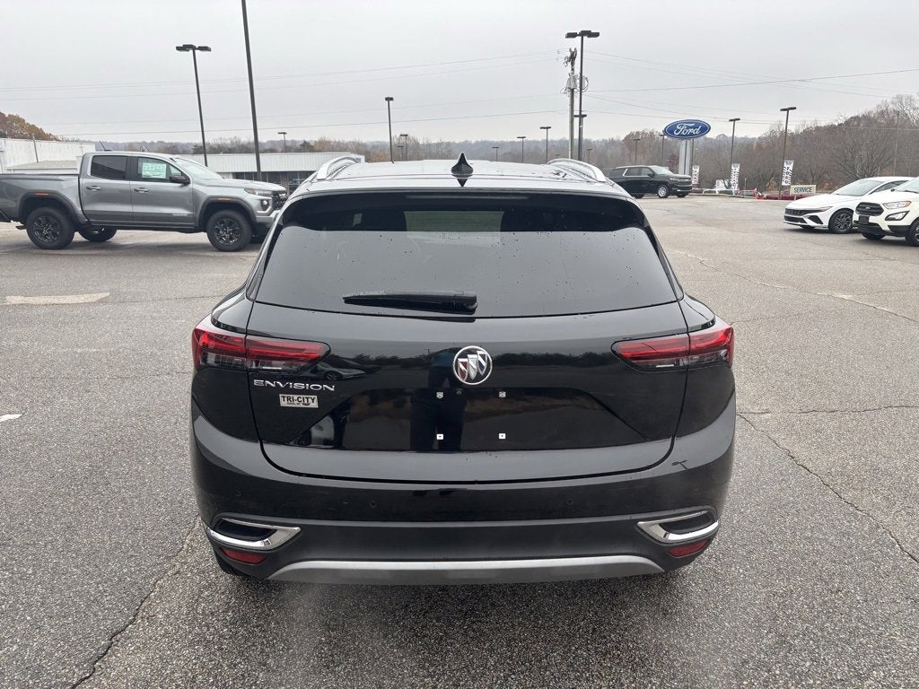 2022 Buick Envision Preferred