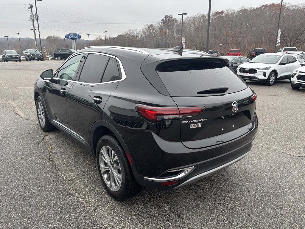 2022 Buick Envision Preferred