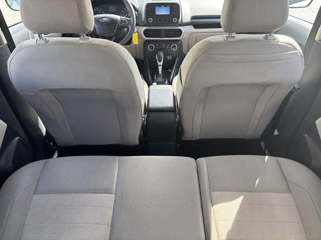 2022 Ford EcoSport S