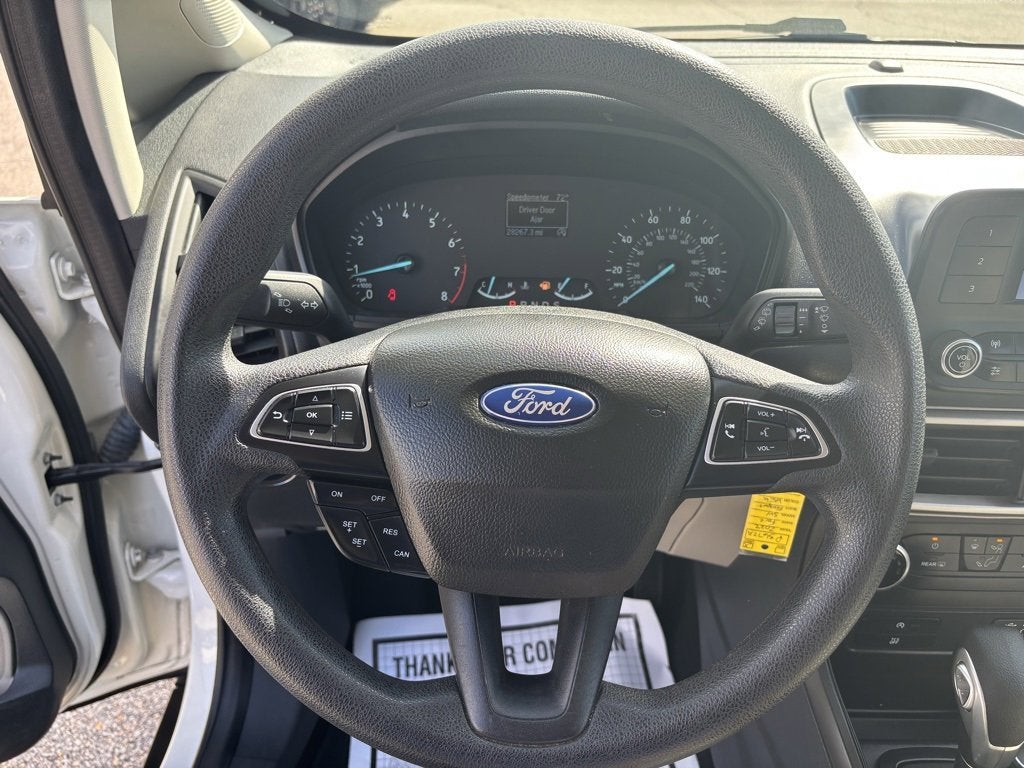 2022 Ford EcoSport S