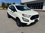 2022 Ford EcoSport S