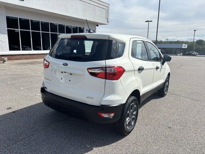 2022 Ford EcoSport S
