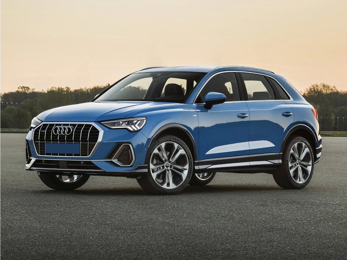 2022 Audi Q3 S line Premium