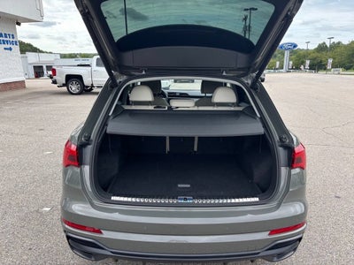 2022 Audi Q3 S line Premium