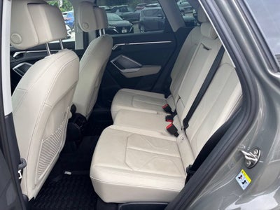 2022 Audi Q3 S line Premium