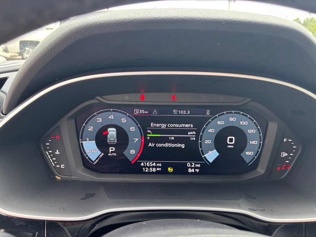 2022 Audi Q3 S line Premium