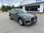2022 Audi Q3 S line Premium