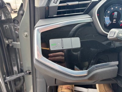 2022 Audi Q3 S line Premium