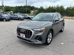 2022 Audi Q3 S line Premium