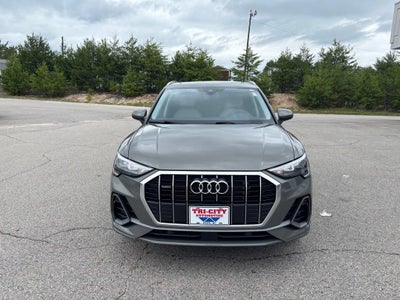 2022 Audi Q3 S line Premium