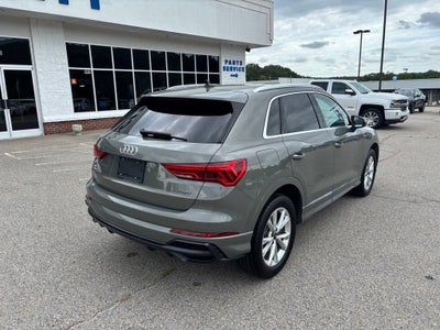 2022 Audi Q3 S line Premium