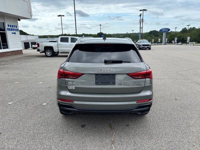 2022 Audi Q3 S line Premium