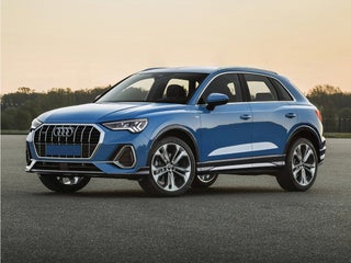 2022 Audi Q3 S line Premium