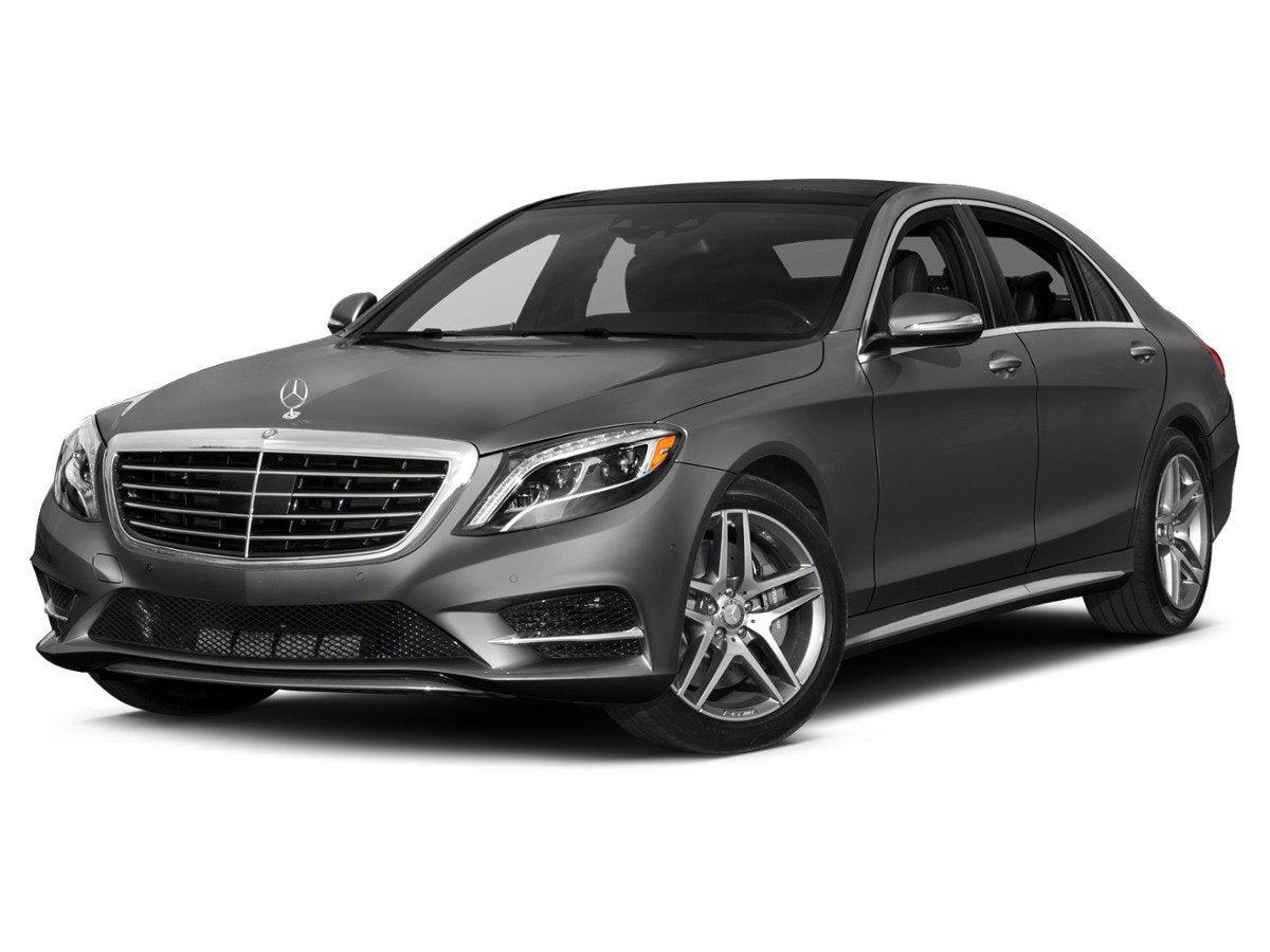 2014 Mercedes-Benz S-Class S 550
