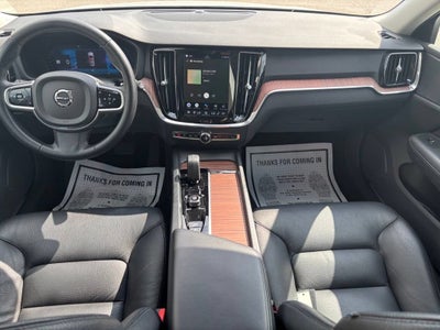 2025 Volvo V60 Cross Country Plus
