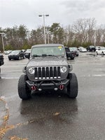 2018 Jeep Wrangler Sport S