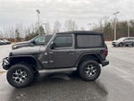 2018 Jeep Wrangler Sport S