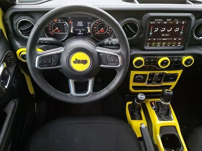 2023 Jeep Wrangler Sahara