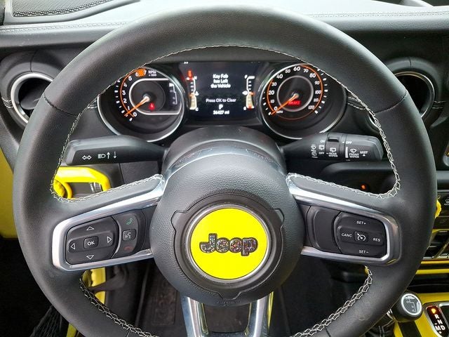 2023 Jeep Wrangler Sahara