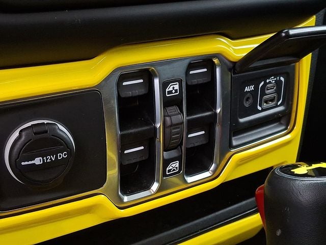 2023 Jeep Wrangler Sahara