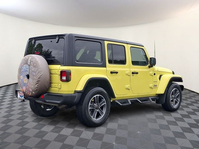 2023 Jeep Wrangler Sahara