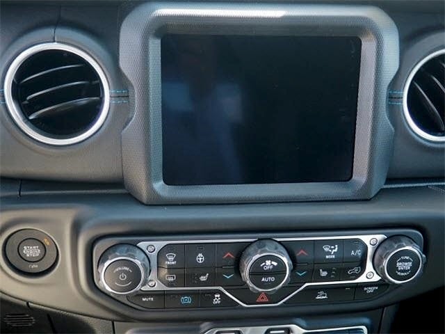 2022 Jeep Wrangler Unlimited Rubicon 4xe