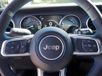 2022 Jeep Wrangler Unlimited Rubicon 4xe