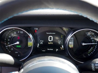 2022 Jeep Wrangler Unlimited Rubicon 4xe