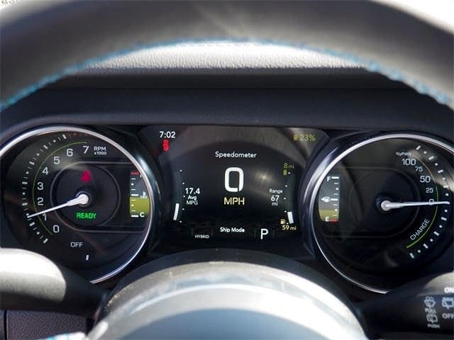 2022 Jeep Wrangler Unlimited Rubicon 4xe